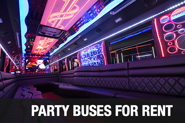 party bus cape coral