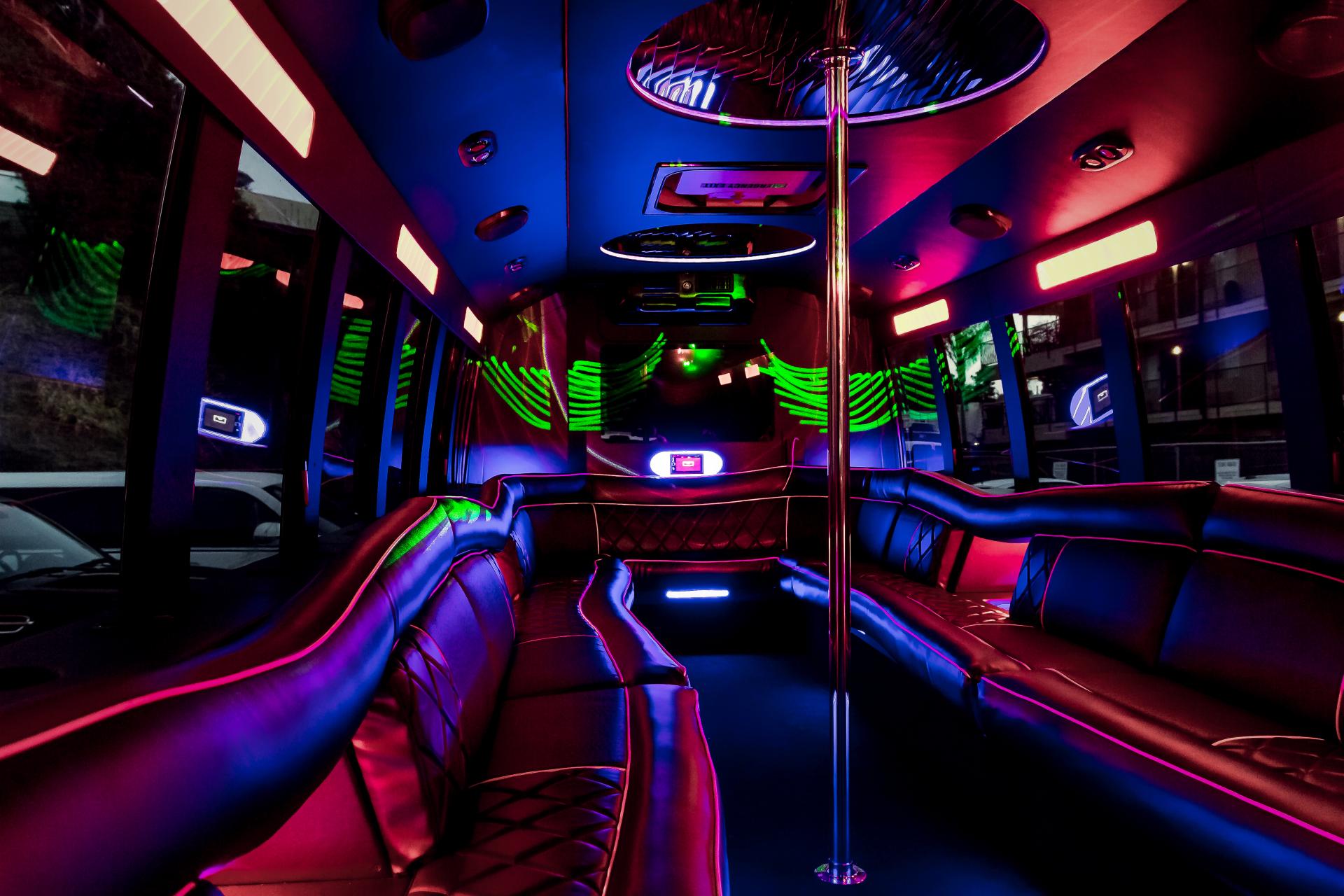 party bus cape coral Rentals