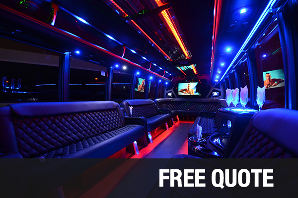 Party Bus Rentals Brooklyn