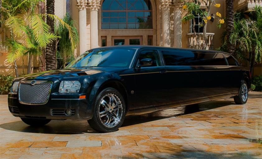 Cape Coral 15 Passenger Limo