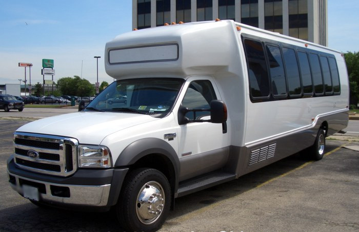 Cape Coral 18 Passenger Party Bus