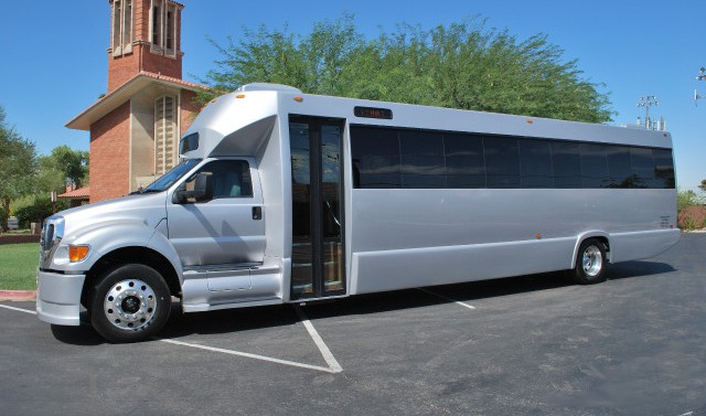 Cape Coral 40 Person Shuttle Bus