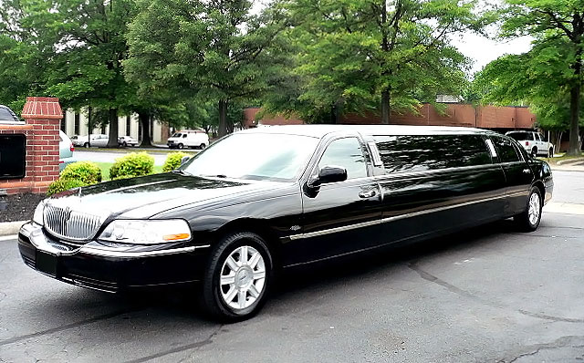 Cape Coral 8 Passenger Limo